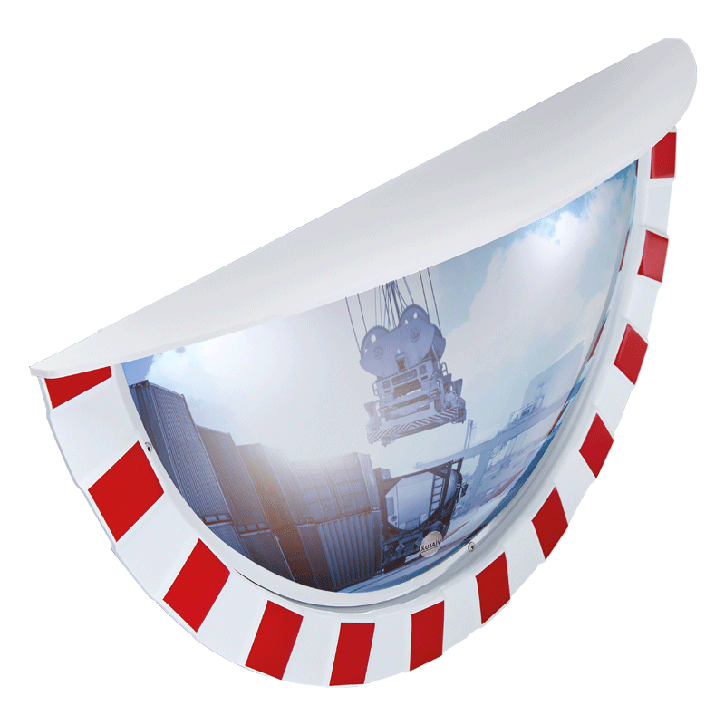 Lustra dla przemysłu i logistyki